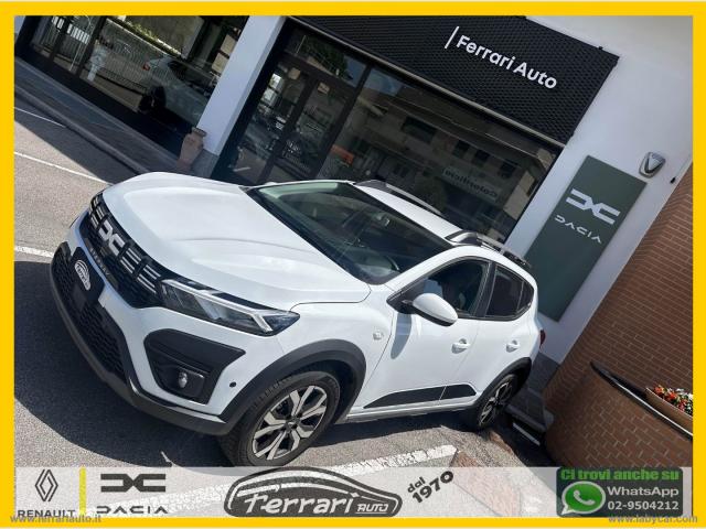 Auto - Dacia sandero stepway 1.0 tce eco-g expression