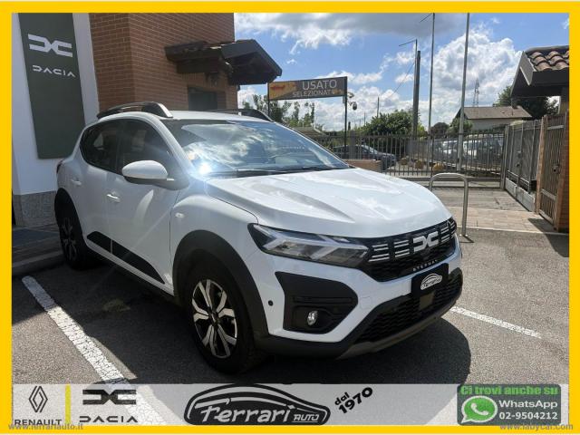 Auto - Dacia sandero stepway 1.0 tce eco-g expression