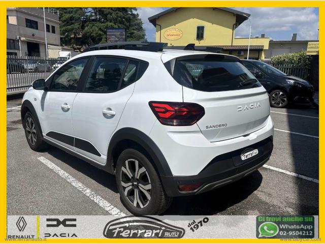 Auto - Dacia sandero stepway 1.0 tce eco-g expression