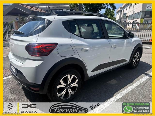 Auto - Dacia sandero stepway 1.0 tce eco-g expression