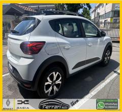 Auto - Dacia sandero stepway 1.0 tce eco-g expression
