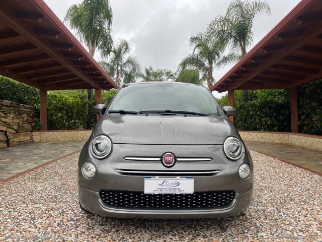 Auto - Fiat 500 1.2 lounge
