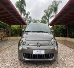Auto - Fiat 500 1.2 lounge
