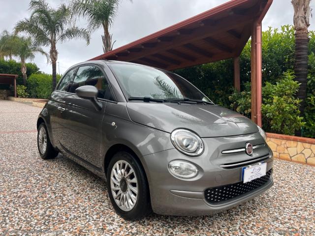 Auto - Fiat 500 1.2 lounge