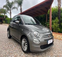 Auto - Fiat 500 1.2 lounge