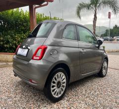 Auto - Fiat 500 1.2 lounge