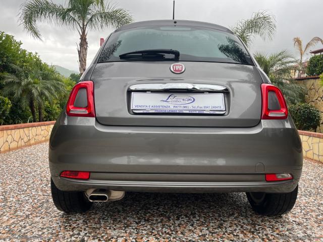 Auto - Fiat 500 1.2 lounge