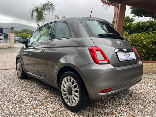 Auto - Fiat 500 1.2 lounge