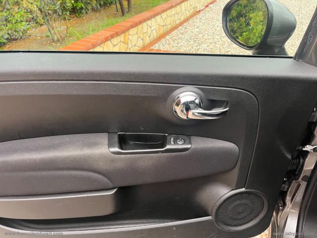 Auto - Fiat 500 1.2 lounge