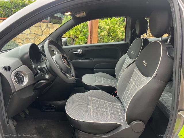 Auto - Fiat 500 1.2 lounge