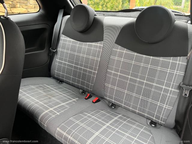 Auto - Fiat 500 1.2 lounge