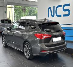 Auto - Ford focus 1.0 ecoboost hybrid 125cv sw st l.