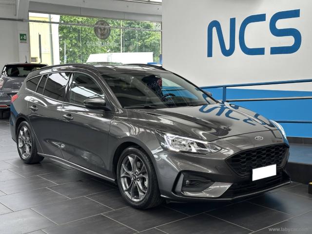 Auto - Ford focus 1.0 ecoboost hybrid 125cv sw st l.