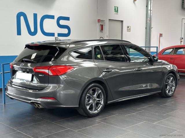 Auto - Ford focus 1.0 ecoboost hybrid 125cv sw st l.