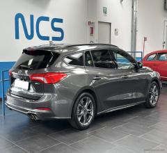 Auto - Ford focus 1.0 ecoboost hybrid 125cv sw st l.