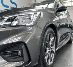 Auto - Ford focus 1.0 ecoboost hybrid 125cv sw st l.