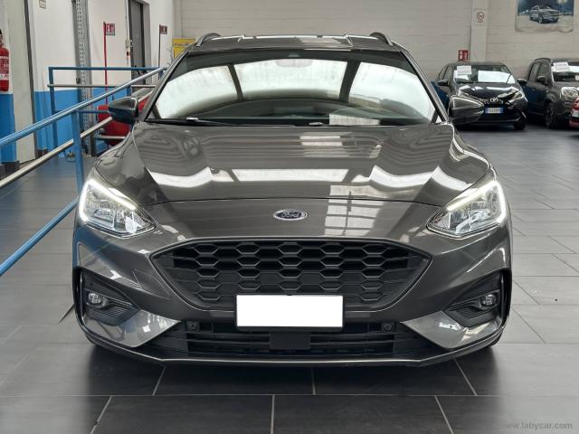 Auto - Ford focus 1.0 ecoboost hybrid 125cv sw st l.