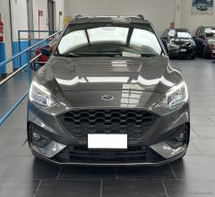 Auto - Ford focus 1.0 ecoboost hybrid 125cv sw st l.