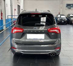Auto - Ford focus 1.0 ecoboost hybrid 125cv sw st l.