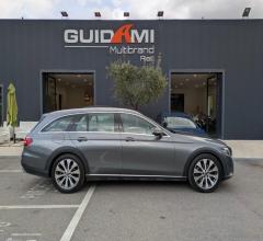 Auto - Mercedes-benz e 220 d s.w. 4matic premium all-terrain