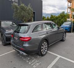 Auto - Mercedes-benz e 220 d s.w. 4matic premium all-terrain