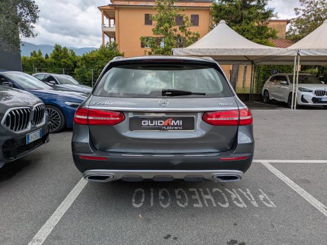 Auto - Mercedes-benz e 220 d s.w. 4matic premium all-terrain