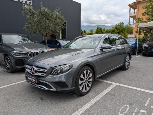 Auto - Mercedes-benz e 220 d s.w. 4matic premium all-terrain