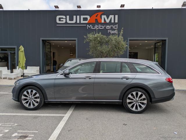 Auto - Mercedes-benz e 220 d s.w. 4matic premium all-terrain