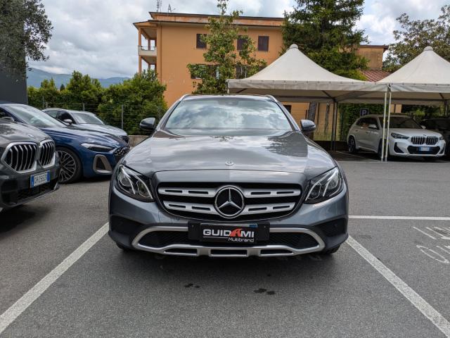 Auto - Mercedes-benz e 220 d s.w. 4matic premium all-terrain