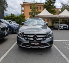 Auto - Mercedes-benz e 220 d s.w. 4matic premium all-terrain