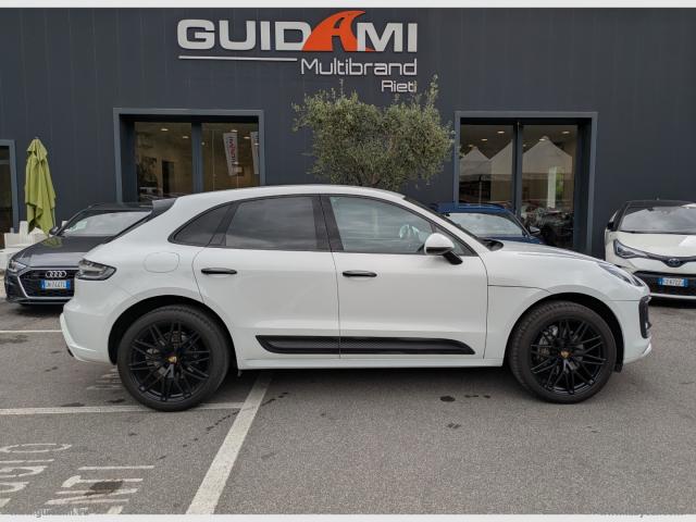 Porsche macan 2.0 t