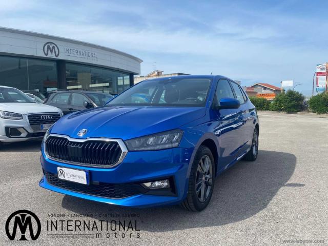 Auto - Skoda fabia 1.0 mpi evo 80 cv ambition