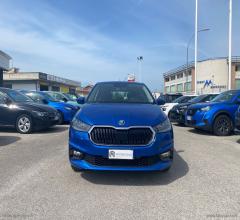 Auto - Skoda fabia 1.0 mpi evo 80 cv ambition