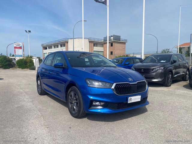 Auto - Skoda fabia 1.0 mpi evo 80 cv ambition