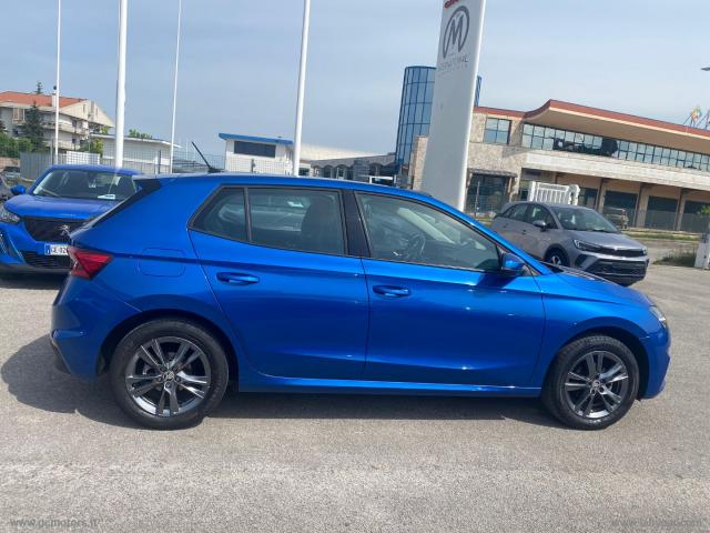 Auto - Skoda fabia 1.0 mpi evo 80 cv ambition
