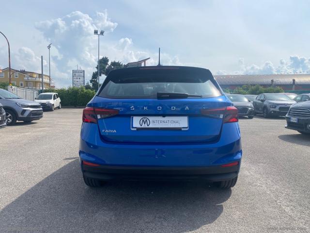 Auto - Skoda fabia 1.0 mpi evo 80 cv ambition