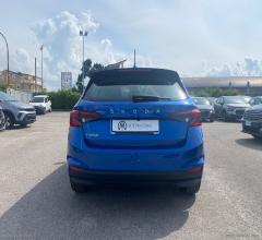 Auto - Skoda fabia 1.0 mpi evo 80 cv ambition