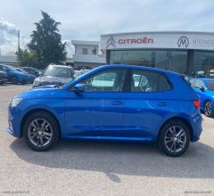 Auto - Skoda fabia 1.0 mpi evo 80 cv ambition