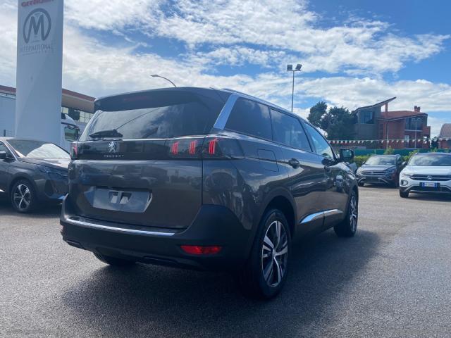 Auto - Peugeot 5008 bluehdi 130 s&s eat8 allure pack