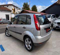 Auto - Ford fiesta 1.2 16v 5p. ghia