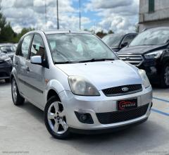 Auto - Ford fiesta 1.2 16v 5p. ghia