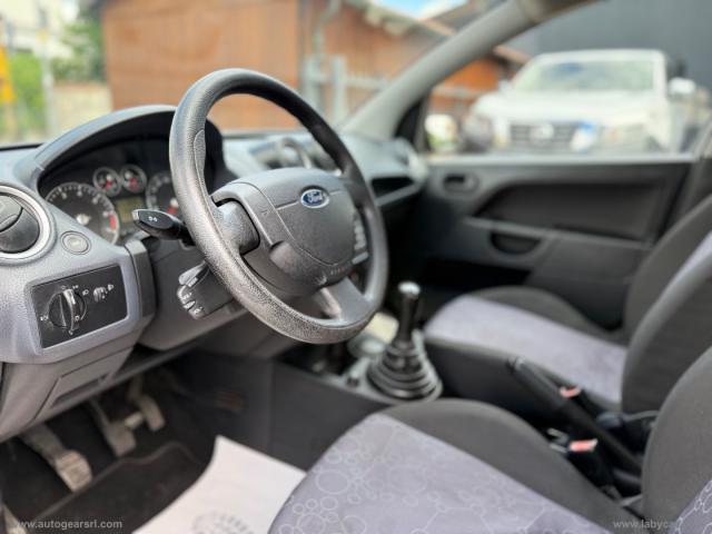Auto - Ford fiesta 1.2 16v 5p. ghia