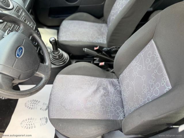 Auto - Ford fiesta 1.2 16v 5p. ghia