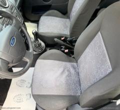 Auto - Ford fiesta 1.2 16v 5p. ghia