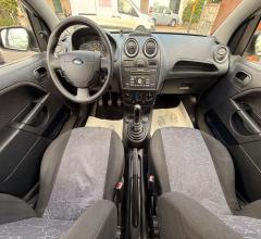 Auto - Ford fiesta 1.2 16v 5p. ghia