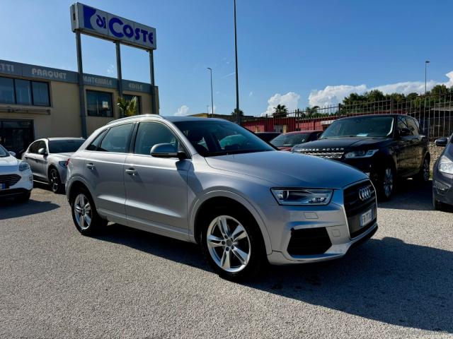 Auto - Audi q3 2.0 tdi 150cv quattro s tronic