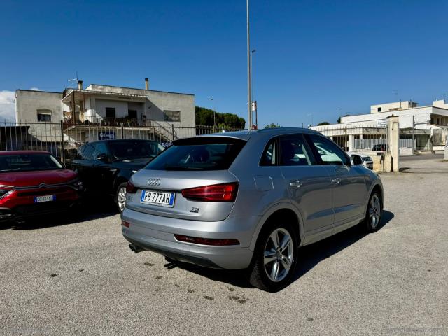 Auto - Audi q3 2.0 tdi 150cv quattro s tronic
