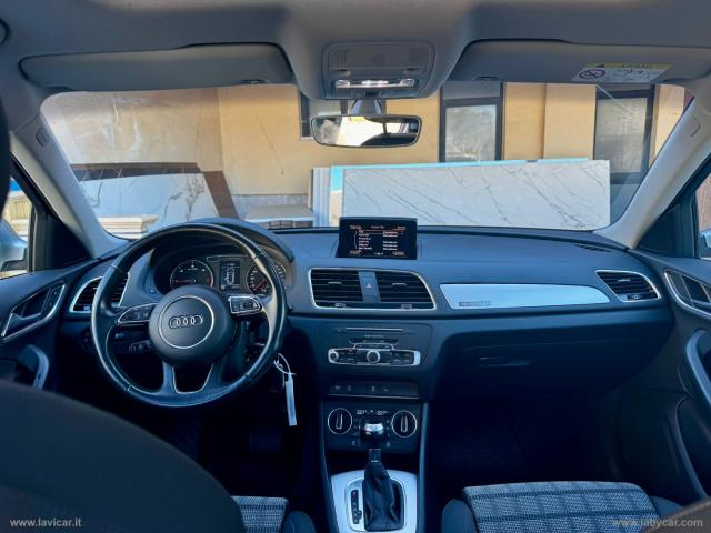 Auto - Audi q3 2.0 tdi 150cv quattro s tronic