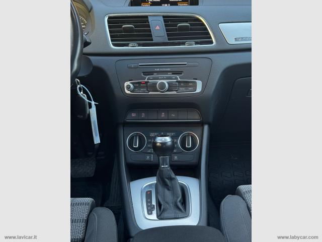 Auto - Audi q3 2.0 tdi 150cv quattro s tronic