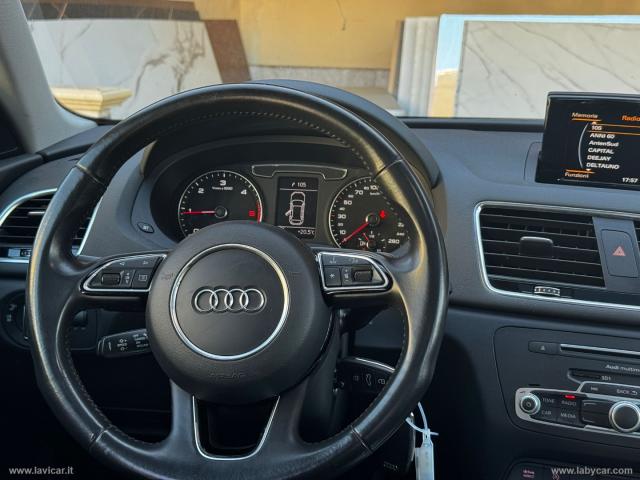 Auto - Audi q3 2.0 tdi 150cv quattro s tronic